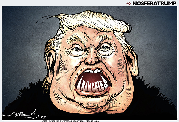Nosferatrump